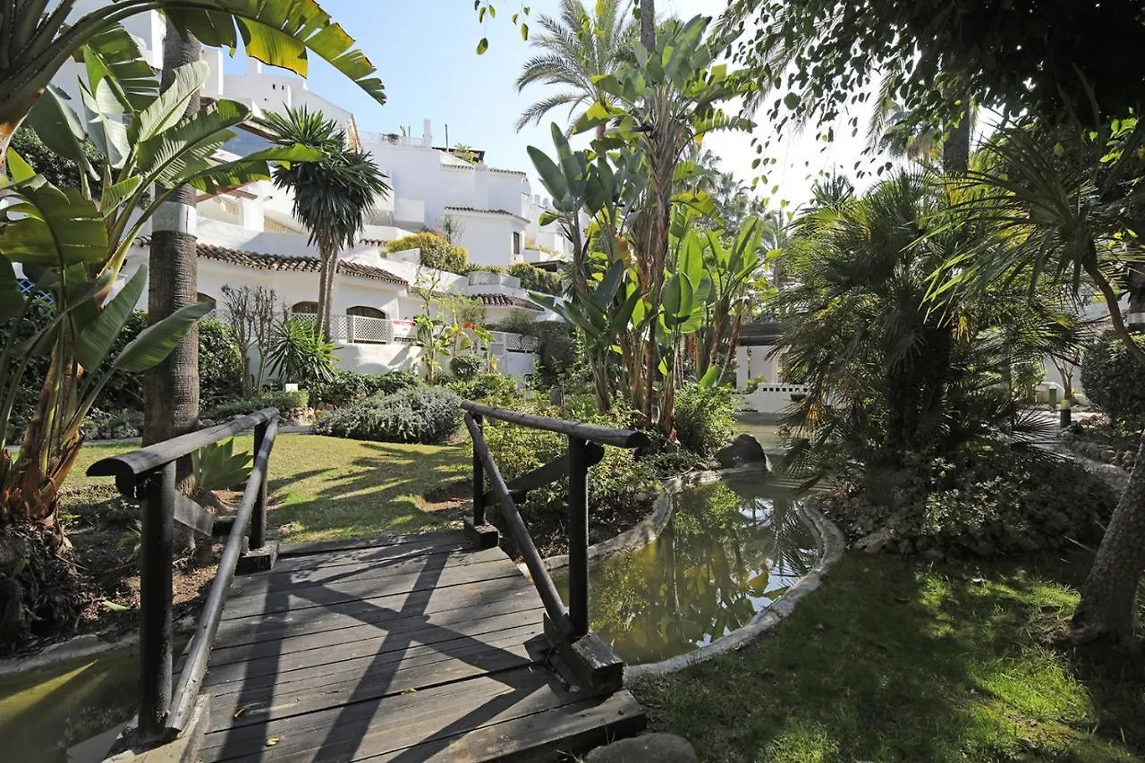 Golden Beach Holiday Home With Jacuzzi Marbella 0*,  Spain