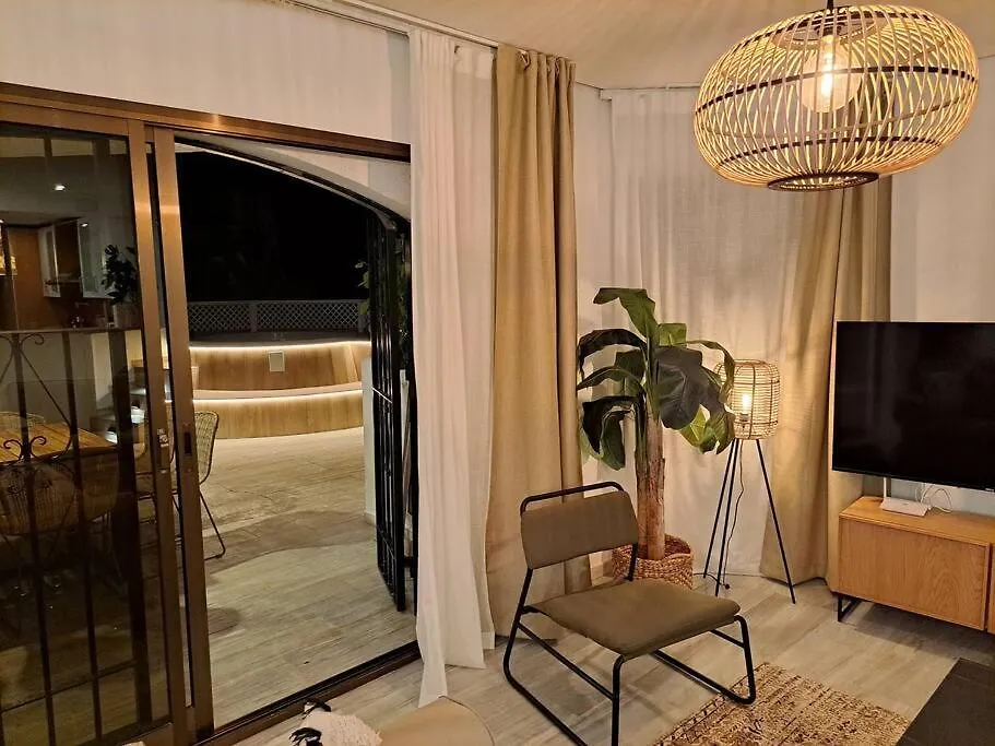 Golden Beach Holiday Home With Jacuzzi Marbella Apartment