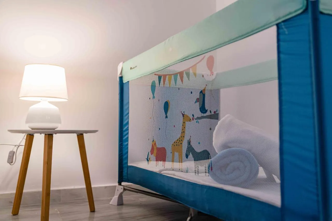 Apartment Golden Beach Holiday Home With Jacuzzi Marbella Spain