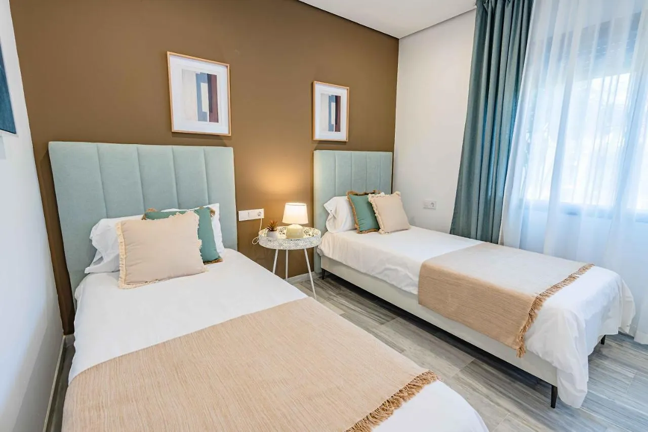 Golden Beach Holiday Home With Jacuzzi Marbella 0*,