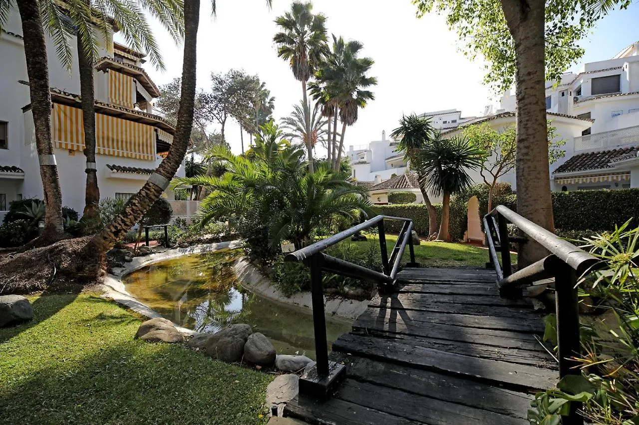 Apartment Golden Beach Holiday Home With Jacuzzi Marbella Spain