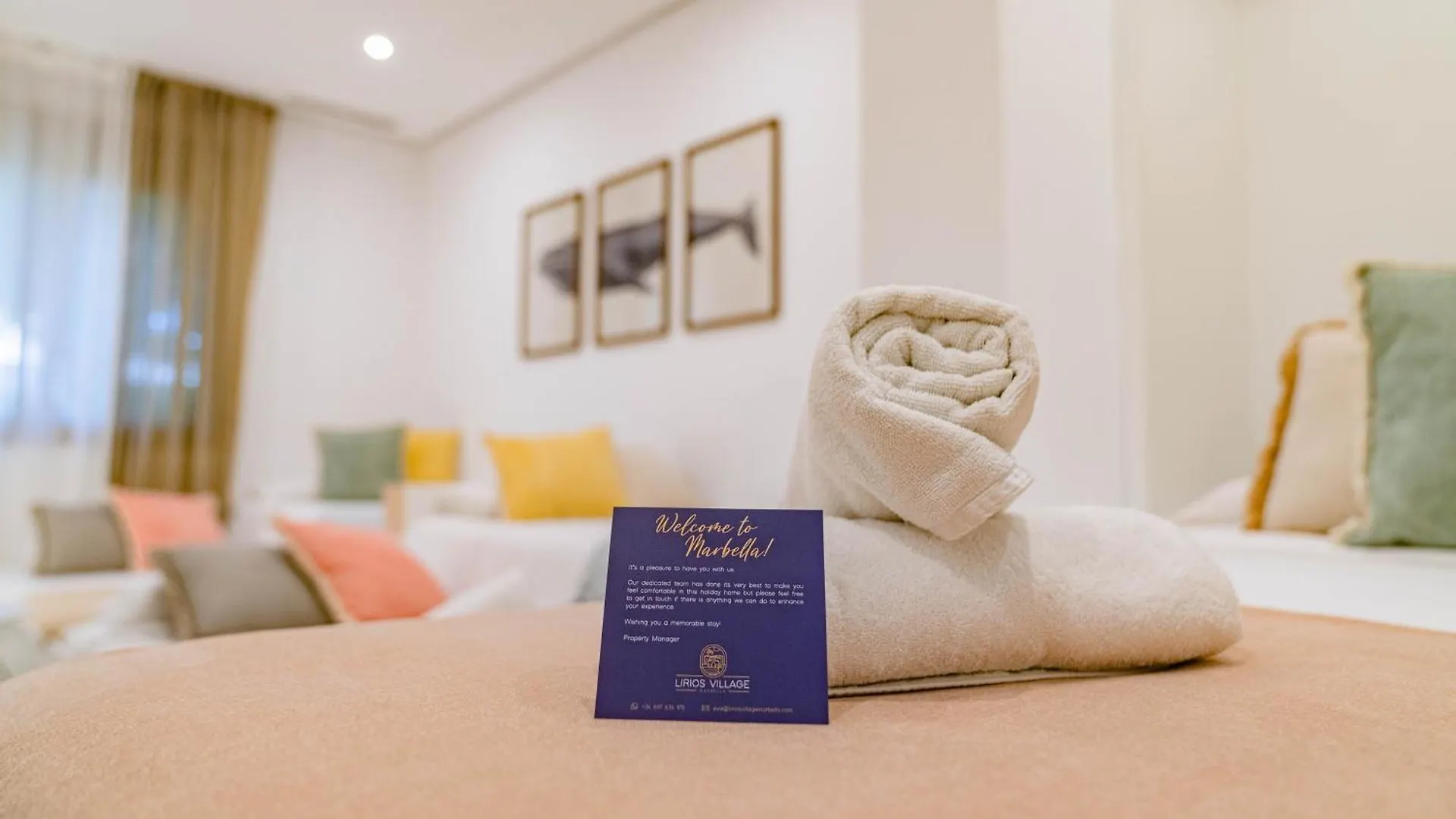 Golden Beach Holiday Home With Jacuzzi Marbella Spain