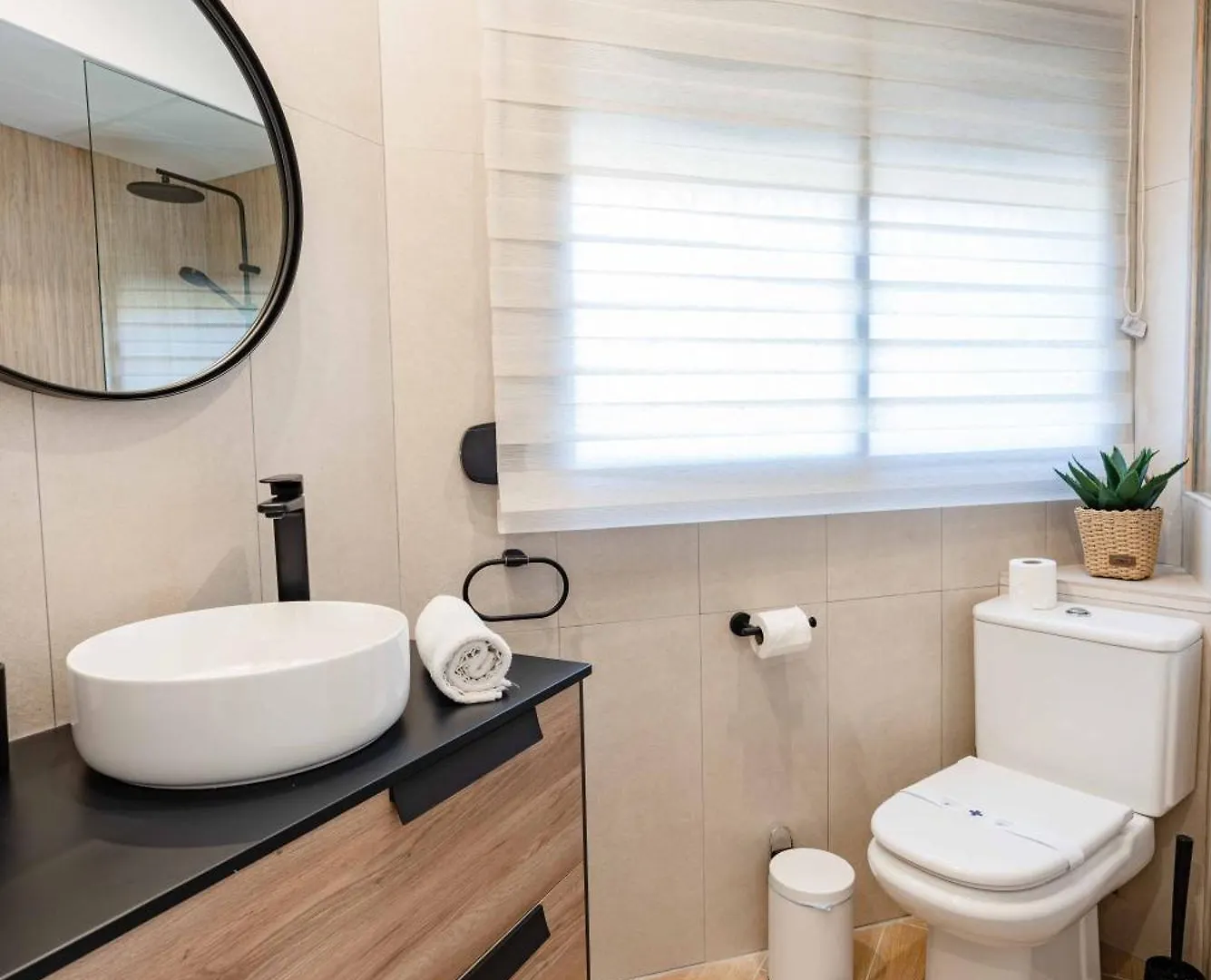 Golden Beach Holiday Home With Jacuzzi Marbella 0*,