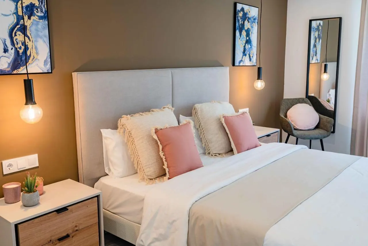Apartment Golden Beach Holiday Home With Jacuzzi Marbella Spain