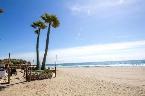 Apartment Golden Beach Holiday Home With Jacuzzi Marbella Spain